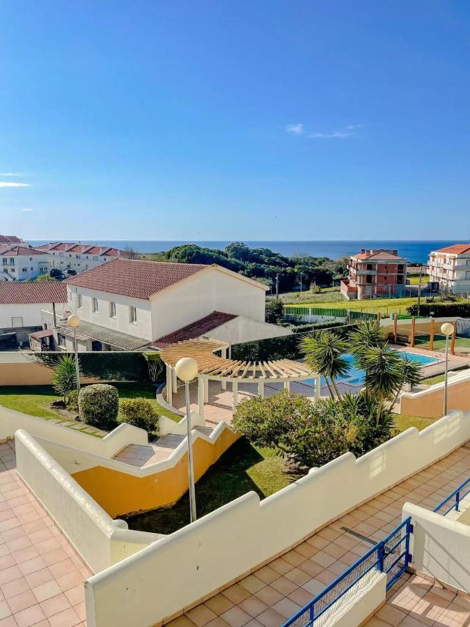 Peniche Master Bedroom With Sea View Balcony, Private Bathroom, Shared Kitchen, Swimming Pool, Surfing Resort Atouguia Da Baleia Eksteriør billede